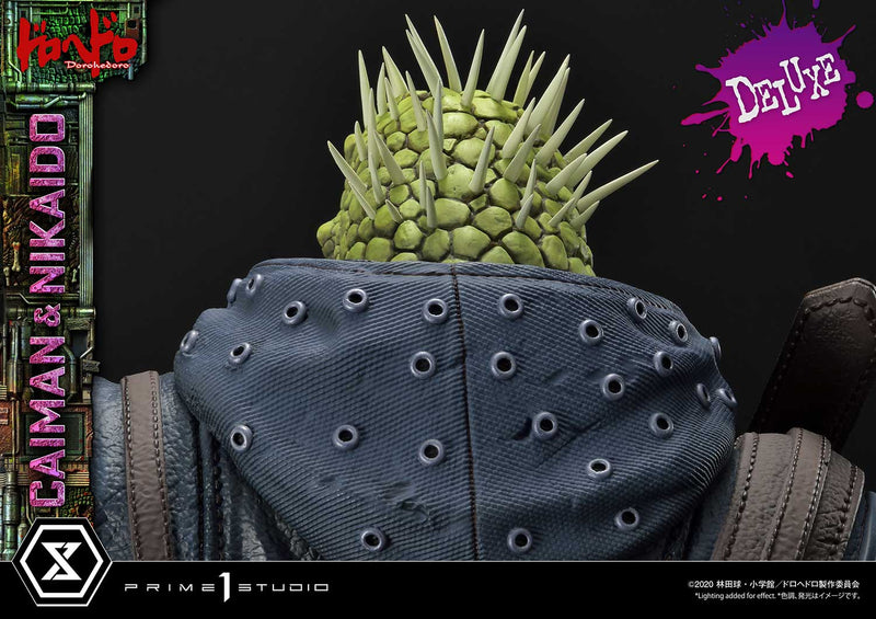 DOROHEDORO Prime 1 Studio CAIMAN & NIKAIDO DX VERSION