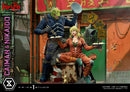 DOROHEDORO Prime 1 Studio CAIMAN & NIKAIDO DX VERSION