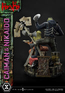 DOROHEDORO Prime 1 Studio CAIMAN & NIKAIDO DX VERSION
