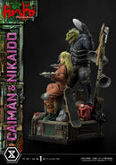 DOROHEDORO Prime 1 Studio CAIMAN & NIKAIDO DX VERSION
