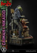 DOROHEDORO Prime 1 Studio CAIMAN & NIKAIDO DX VERSION