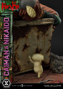 DOROHEDORO Prime 1 Studio CAIMAN & NIKAIDO DX VERSION