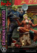 DOROHEDORO Prime 1 Studio CAIMAN & NIKAIDO DX VERSION