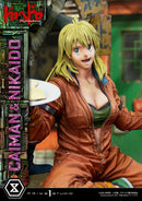 DOROHEDORO Prime 1 Studio CAIMAN & NIKAIDO DX VERSION