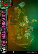 DOROHEDORO Prime 1 Studio CAIMAN & NIKAIDO DX VERSION