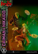 DOROHEDORO Prime 1 Studio CAIMAN & NIKAIDO DX VERSION