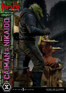 DOROHEDORO Prime 1 Studio CAIMAN & NIKAIDO DX VERSION