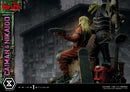 DOROHEDORO Prime 1 Studio CAIMAN & NIKAIDO DX VERSION