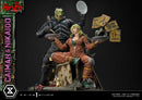 DOROHEDORO Prime 1 Studio CAIMAN & NIKAIDO DX VERSION