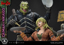DOROHEDORO Prime 1 Studio CAIMAN & NIKAIDO DX VERSION