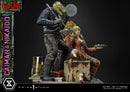 DOROHEDORO Prime 1 Studio CAIMAN & NIKAIDO DX VERSION