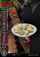 DOROHEDORO Prime 1 Studio CAIMAN & NIKAIDO DX VERSION