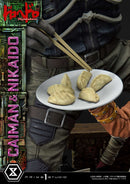 DOROHEDORO Prime 1 Studio CAIMAN & NIKAIDO DX VERSION