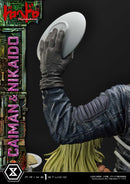 DOROHEDORO Prime 1 Studio CAIMAN & NIKAIDO DX VERSION