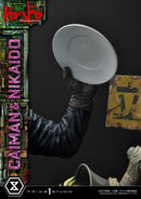 DOROHEDORO Prime 1 Studio CAIMAN & NIKAIDO DX VERSION