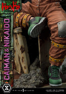 DOROHEDORO Prime 1 Studio CAIMAN & NIKAIDO DX VERSION