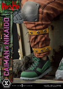 DOROHEDORO Prime 1 Studio CAIMAN & NIKAIDO DX VERSION