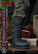 DOROHEDORO Prime 1 Studio CAIMAN & NIKAIDO DX VERSION