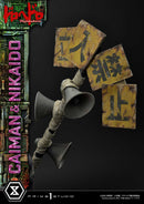 DOROHEDORO Prime 1 Studio CAIMAN & NIKAIDO DX VERSION