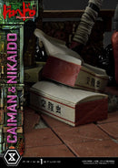 DOROHEDORO Prime 1 Studio CAIMAN & NIKAIDO DX VERSION