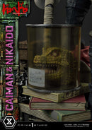 DOROHEDORO Prime 1 Studio CAIMAN & NIKAIDO DX VERSION