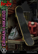 DOROHEDORO Prime 1 Studio CAIMAN & NIKAIDO DX VERSION