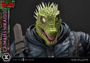 DOROHEDORO Prime 1 Studio CAIMAN & NIKAIDO DX VERSION