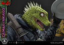 DOROHEDORO Prime 1 Studio CAIMAN & NIKAIDO DX VERSION