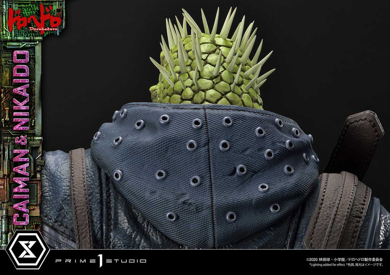 DOROHEDORO Prime 1 Studio CAIMAN & NIKAIDO DX VERSION