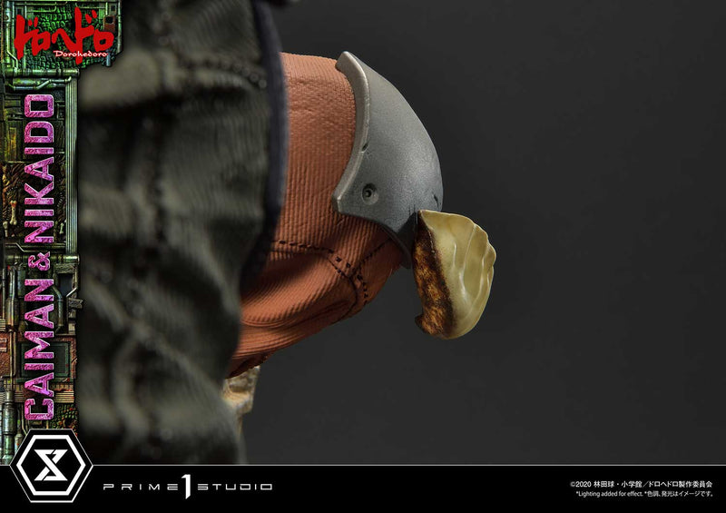 DOROHEDORO Prime 1 Studio CAIMAN & NIKAIDO DX VERSION