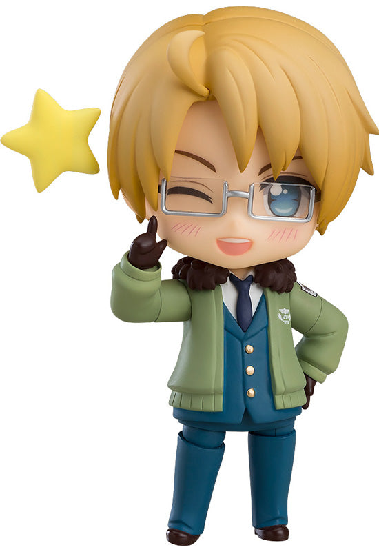 1088 Hetalia World★Stars Nendoroid USA (re-run)