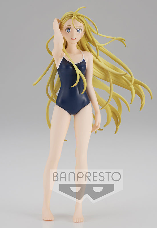 SUMMER TIME RENDERING Banpresto REAL FIGURE RENDERING USHIO KOFUNE