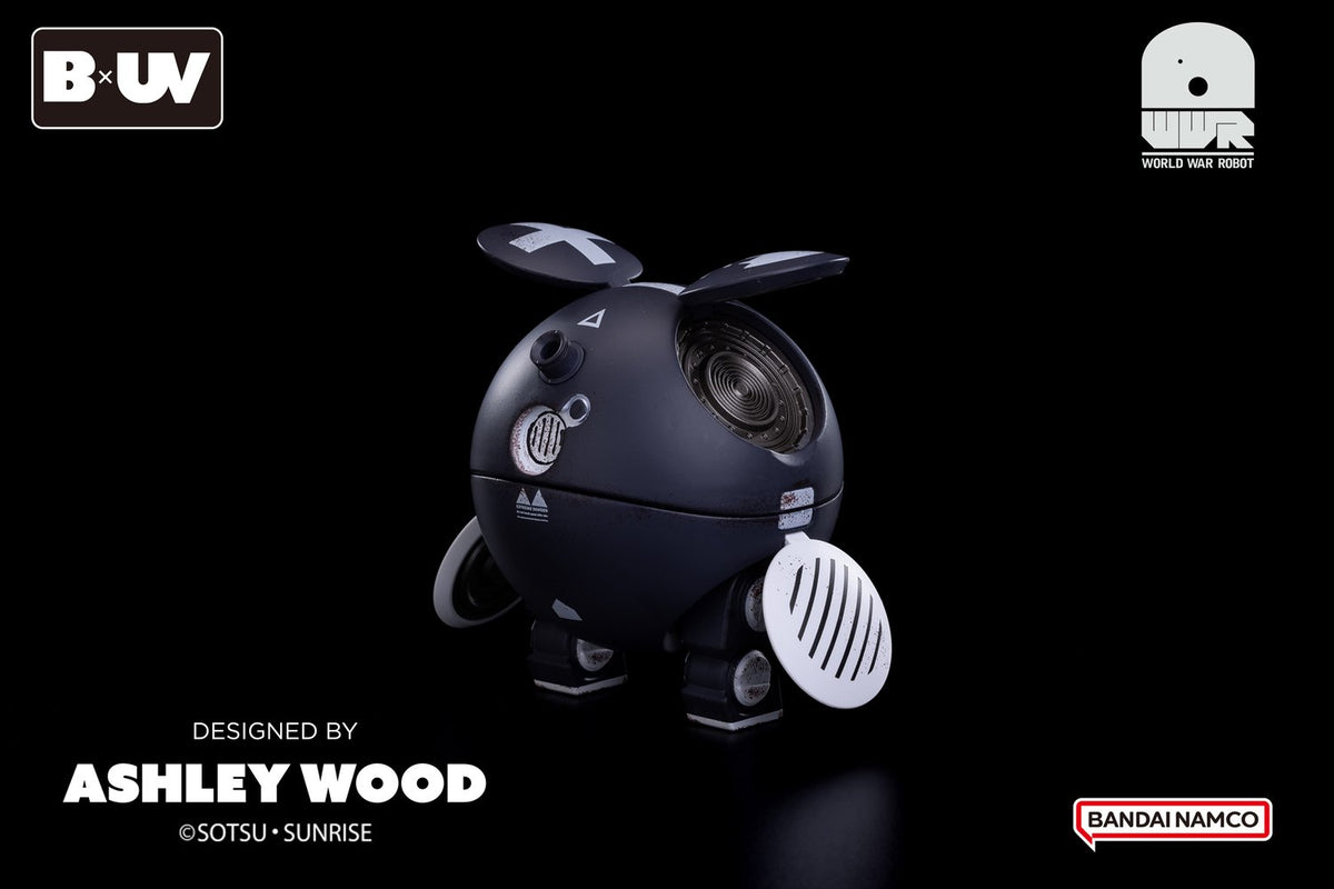 GUNDAM Bandai x Underverse SINGLE BLIND BOX | MOBILE SUIT GUNDAM HARO