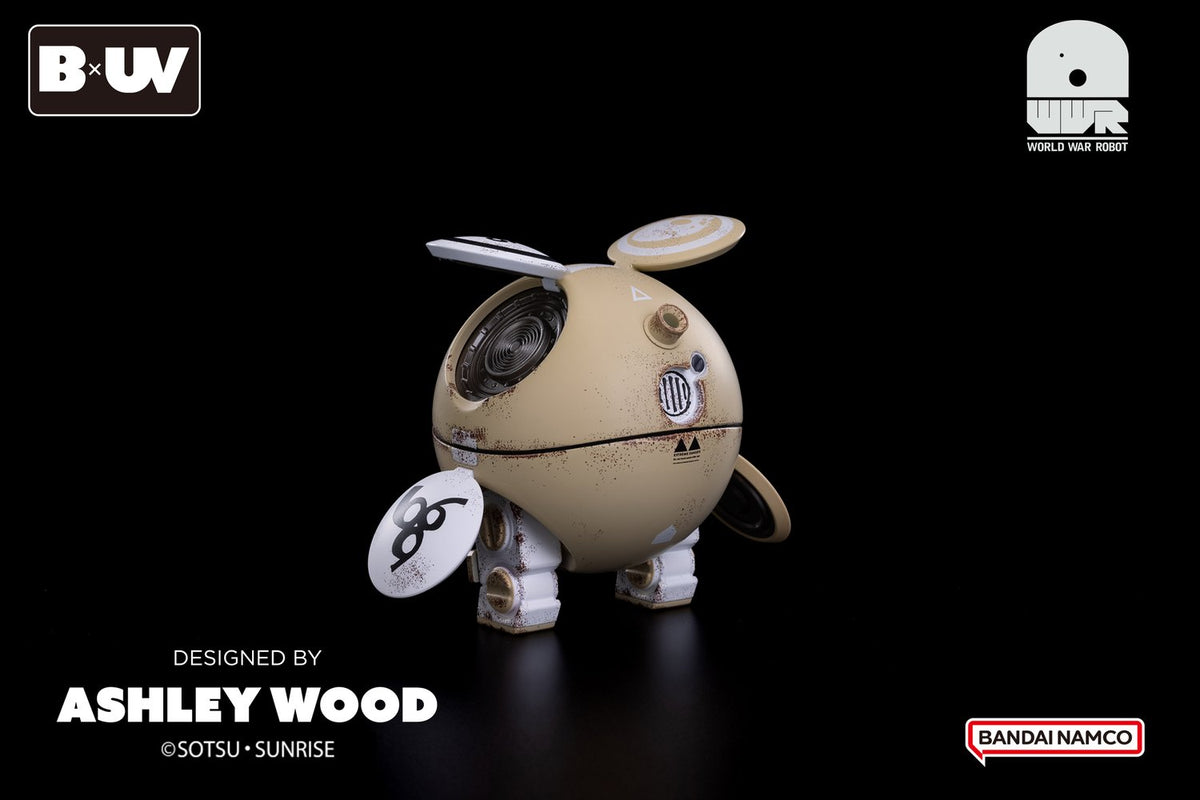 GUNDAM Bandai x Underverse NINE PACK | MOBILE SUIT GUNDAM HARO x WORLD