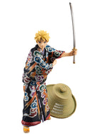 NARUTO MEGAHOUSE G.E.M. UZUMAKI NARUTO KABUKI VER.