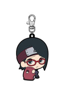 BORUTO NARUTO NEXT GENERATIONS HMA Bocchi-kun Series Rubber Mascot Uchiha Salad