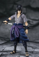 NARUTO -Shippuden- Bandai S.H.Figuarts Uchiha Sasuke -The One Who Carries All The Hatred-(JP)