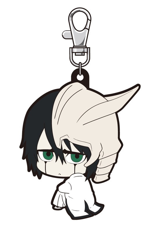 Bleach HMA Bocchi-kun Series Rubber Mascot Part. 2 Ulquiorra Cifer