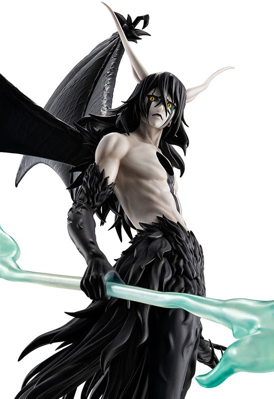 BLEACH Precious G.E.M. Series MEGAHOUSE Ulquiorra Shifar / Resurreccion Segunda Etapa