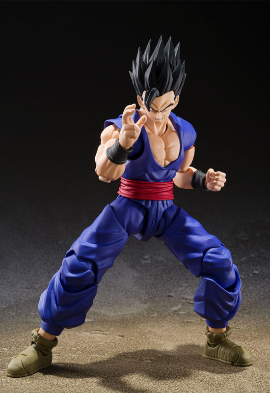 Dragon Ball Super: SUPER HERO Bandai S.H.Figuarts Ultimate Gohan SUPER HERO