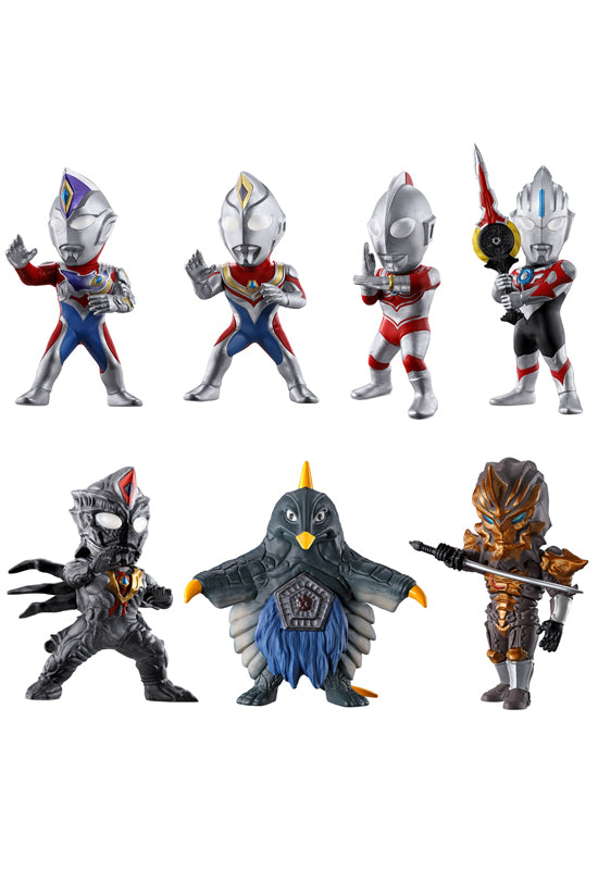 Ultraman Bandai Converge Motion Ultraman 3(1 Random)