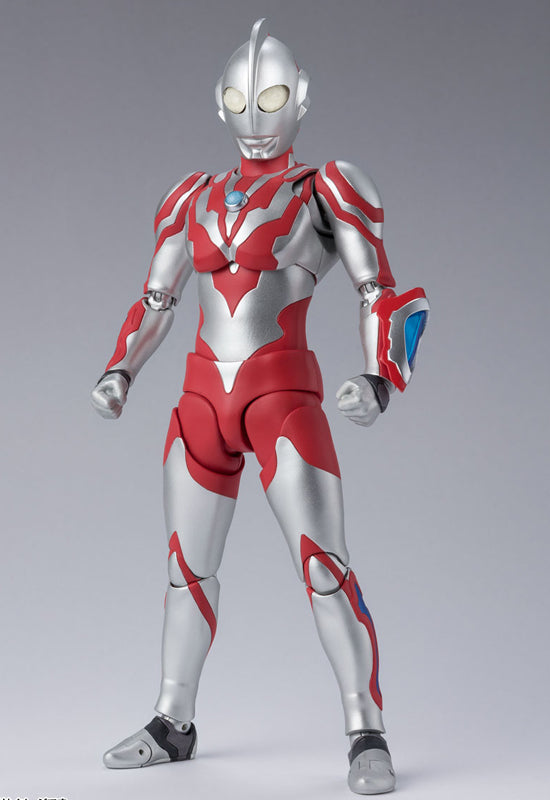 Ultra Galaxy Fight Bandai S.H.Figuarts Ultraman Ribut (JP)