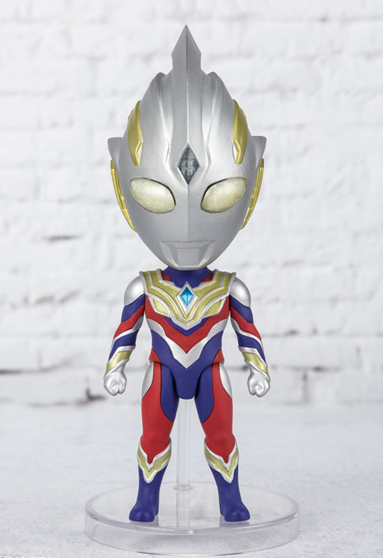 Ultraman Trigger Bandai Figuarts Mini Ultraman Trigger Multi Type