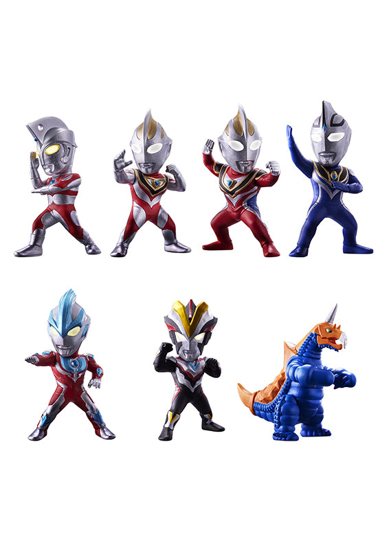 Ultraman Bandai Converge Motion Ultraman 4(1 Random)
