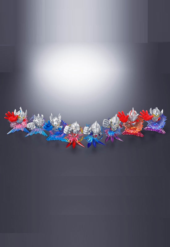 Ultraman Bandai TAMASHII NATIONS BOX ARTlized -Here He Comes, Our Ultraman-(1 Random)