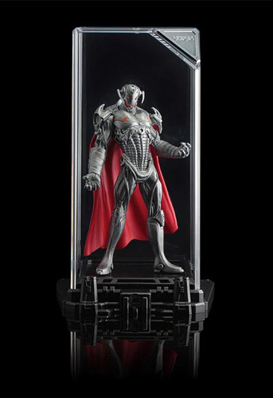 MARVEL Super Hero Illuminate Gallery Collection 1 Sentinel Ultron