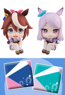 Uma Musume Pretty Derby MEGAHOUSE Look up  Tokai Teio & Mejiro McQueen【with gift】