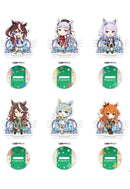 Uma Musume Pretty Derby Sol International Chara-feuille Acrylic Stand -Umapyoi Densetsu- Vol. 1(1 Random)