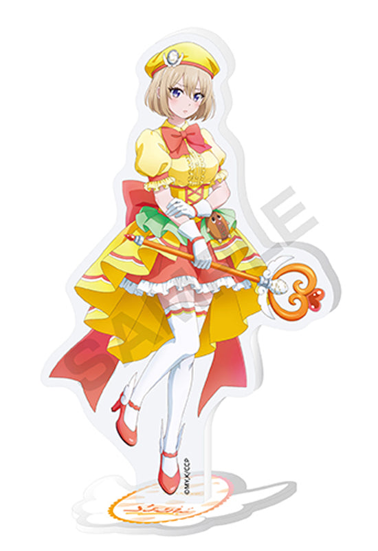 A Couple of Cuckoos Ensky Acrylic Stand (Magical Girl Style) 3 Umino Sachi