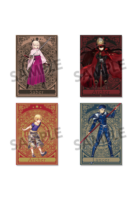 Fate/Grand Order HOBBY STOCK Postcard Set vol.5